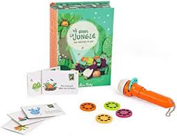 Storybook torch set - Dans la jungle - 0 